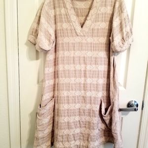 Gorgeous tunic from Pink Chicken New York!